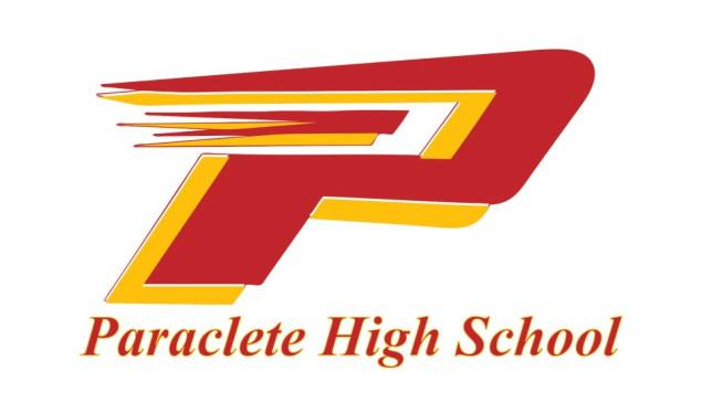 美国加州圣灵高中Paraclete High School logo