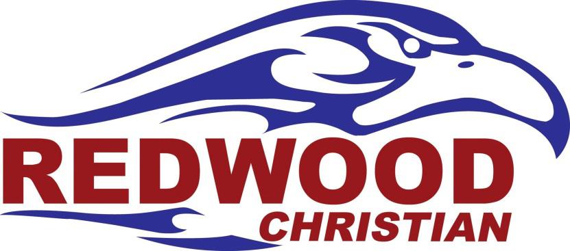 美国红木基督学校Redwood Christian Schools logo