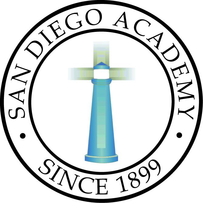 美国加州圣地亚哥学院San Diego Academy logo