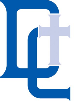 美国 沙漠基督学校 logo
