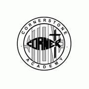 美国奠基石学院Cornerstone Academy logo
