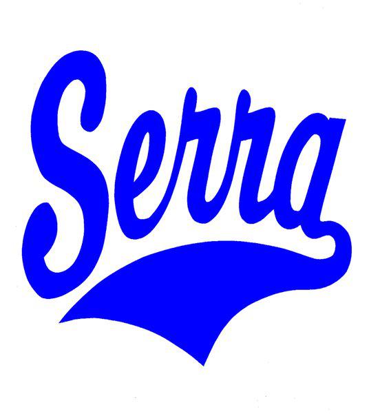 美国尤尼佩罗塞拉高中Junipero Serra High School logo