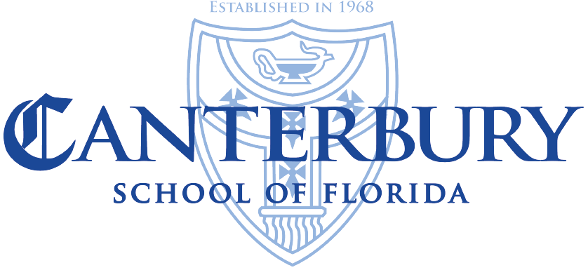 美国佛罗里达坎特伯雷学校 Canterbury School of Florida logo