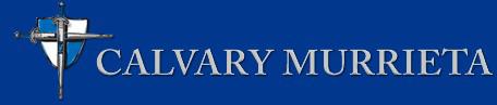 美国卡尔弗里穆列塔基督教学校 Calvary Murrieta Christian Schools logo