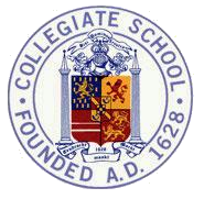 美国克里杰特学校Collegiate School logo