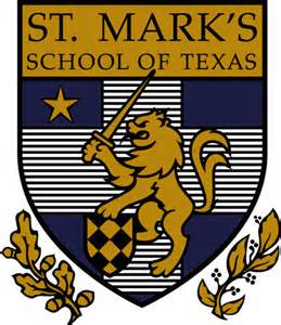 美国德克萨斯州圣马克学校St. Mark's School of Texas logo