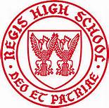 美国雷吉斯中学 Regis High School logo
