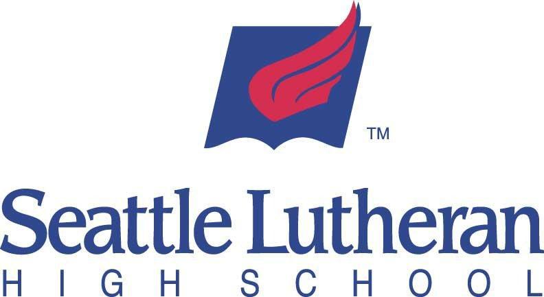 美国西雅图路德高中 Seattle Lutheran High School logo