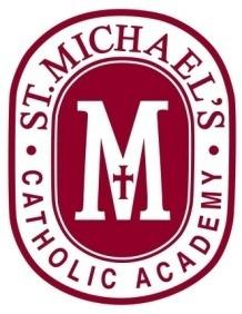 美国圣迈克尔天主学校 St. Michael’s Catholic Academy logo