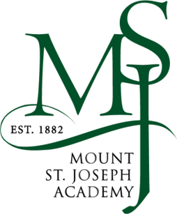 美国蒙特杰瑟中学 Mount St. Joseph Academy logo