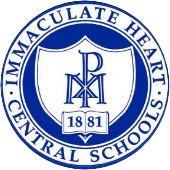 美国圣心高中 logo