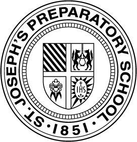 美国圣约瑟夫预备男校 St. Joseph’s Preparatory School logo