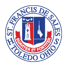 美国圣弗朗西斯德赛尔男校 logo