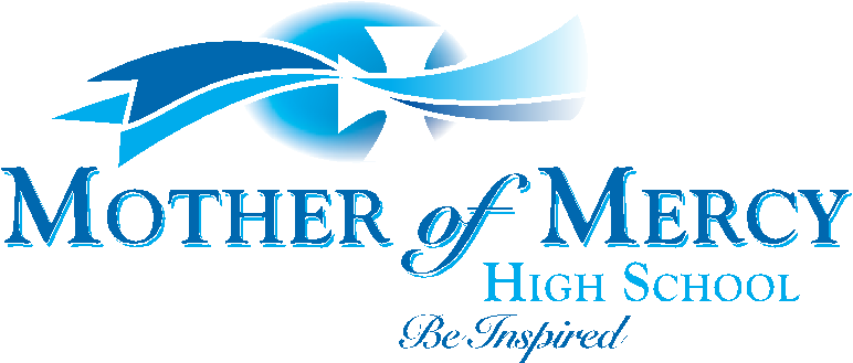 美国俄亥俄梅西圣母女校 logo