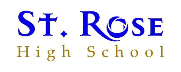 美国圣罗斯高中 logo