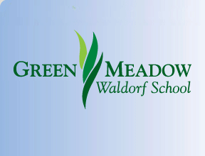 美国格林梅多（华德福）学校 logo