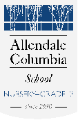 美国艾伦戴尔哥伦比亚学校 logo