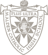美国莫尔登天主教学校（男校） logo