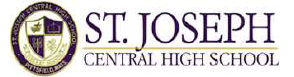 美国圣约瑟夫中央高中 logo