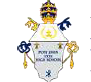 美国教皇约翰二十三世学校 logo