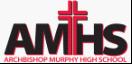 美国墨菲高中 logo