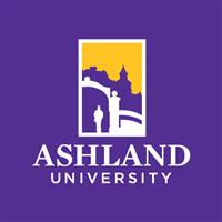 美国阿什兰大学 logo