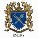 美国埃默里大学 logo