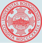 美国波士顿大学 logo