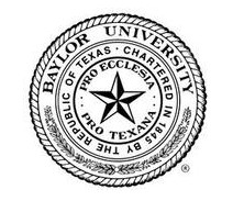 美国贝勒大学 logo