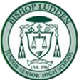 美国卢登高中 logo