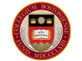 美国波士顿学院 logo
