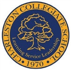 美国查尔斯顿学院 logo