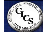 美国克莱尔湖基督教学校 logo