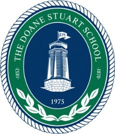 美国多恩斯图亚特学校 logo