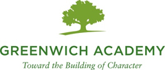 美国格林维奇学院 Greenwich Academy logo