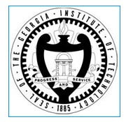 美国佐治亚理工学院 logo