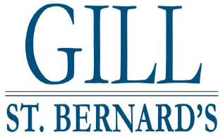 美国吉尔圣伯纳德学校 logo