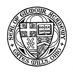 美国吉尔莫学校 logo
