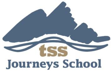 美国杰尼斯学校Journeys School logo