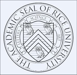 美国莱斯大学 logo