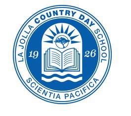 美国拉赫亚国家日中学 La Jolla Country Day School logo