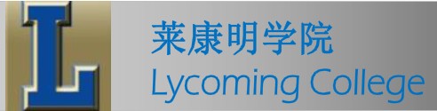 美国莱康明学院Lycoming College logo