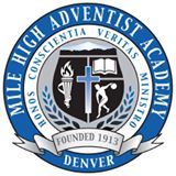 美国米勒高中 Mile High Academy logo