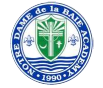 美国圣母院高中 logo