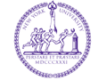 美国纽约大学 logo