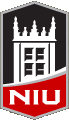 美国北伊利诺斯州大学 logo