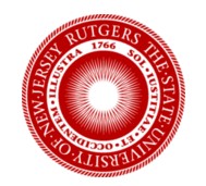 美国罗格斯大学新伯朗士威校区 logo