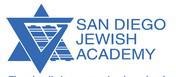 美国圣地亚哥朱丽斯学院 San Diego Jewish Academy logo