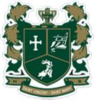 美国圣文森特-圣玛丽高中 logo