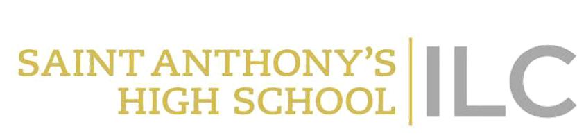 美国圣安东尼高中 St. Anthony's High School logo